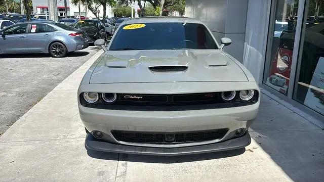 2023 Dodge Challenger R/T Scat Pack