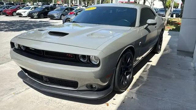 2023 Dodge Challenger R/T Scat Pack
