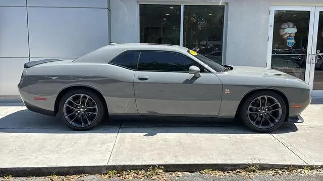 2023 Dodge Challenger R/T Scat Pack