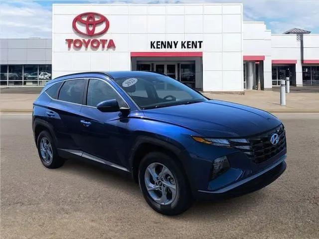 2022 Hyundai Tucson SEL for sale in Evansville, IN