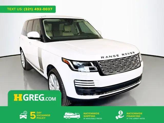 2021 Land Rover Range Rover Westminster for sale in Orlando, FL