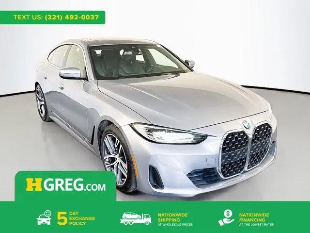 2023 BMW 430i Gran Coupe xDrive for sale in Orlando, FL