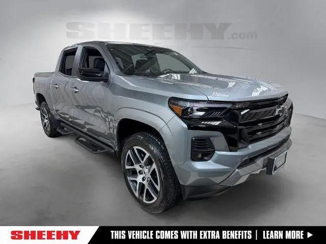 2024 Chevrolet Colorado 4WD Z71 for sale in Annapolis, MD