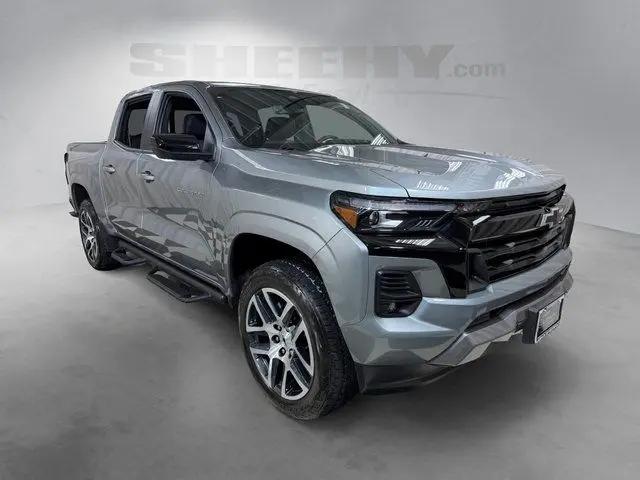 2024 Chevrolet Colorado 4WD Z71