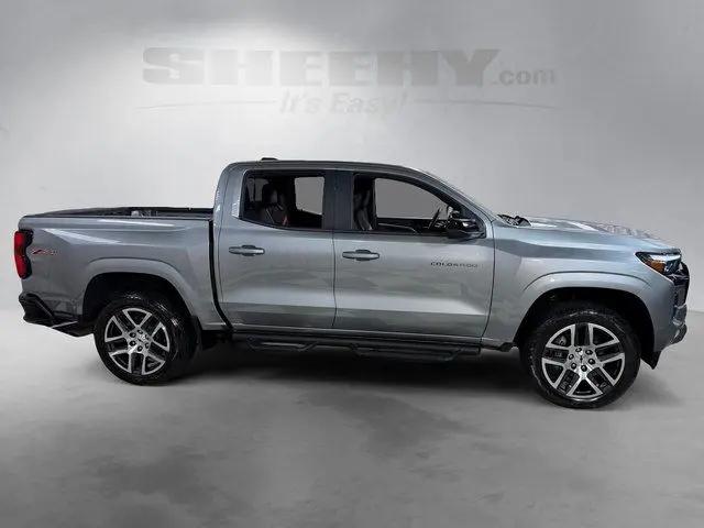 2024 Chevrolet Colorado 4WD Z71