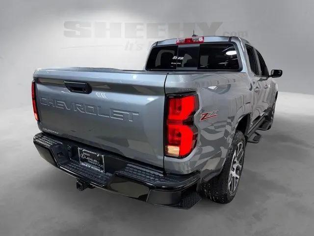 2024 Chevrolet Colorado 4WD Z71
