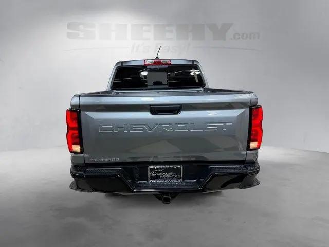 2024 Chevrolet Colorado 4WD Z71