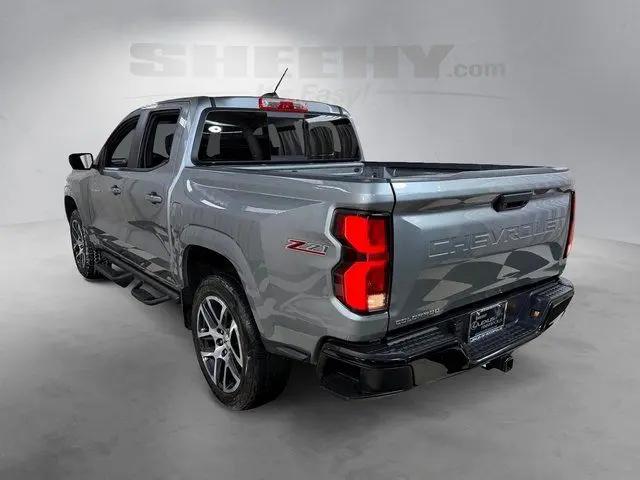 2024 Chevrolet Colorado 4WD Z71