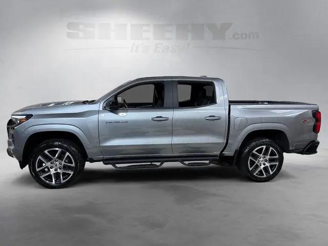 2024 Chevrolet Colorado 4WD Z71