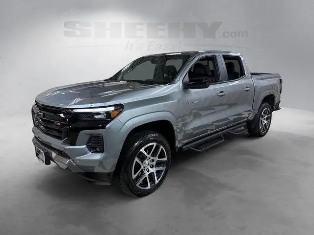 2024 Chevrolet Colorado 4WD Z71