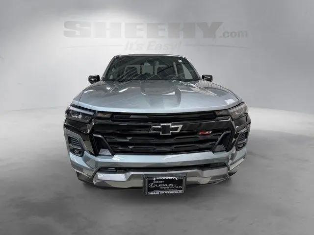 2024 Chevrolet Colorado 4WD Z71