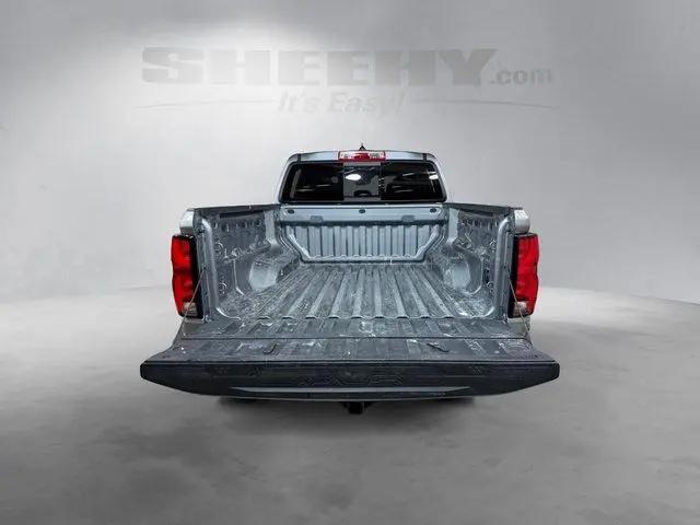 2024 Chevrolet Colorado 4WD Z71