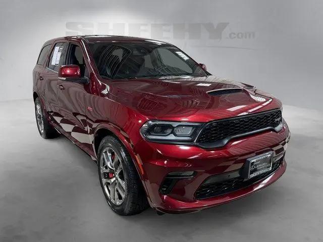 2022 Dodge Durango SRT 392 AWD