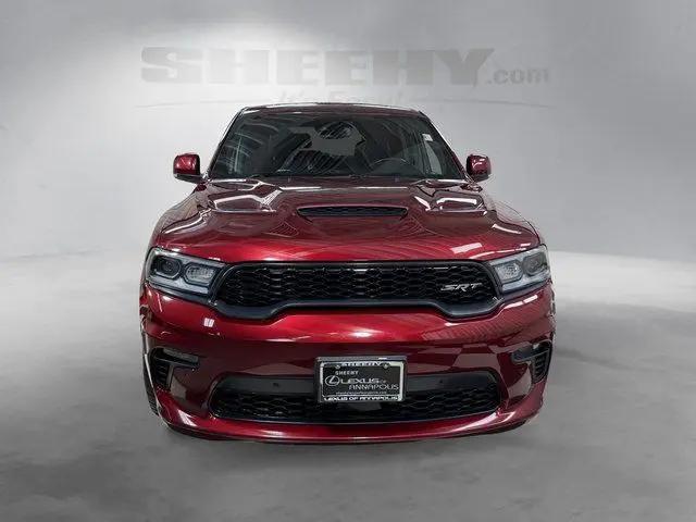 2022 Dodge Durango SRT 392 AWD