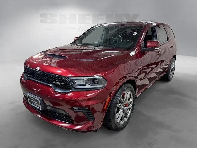 2022 Dodge Durango SRT 392 AWD