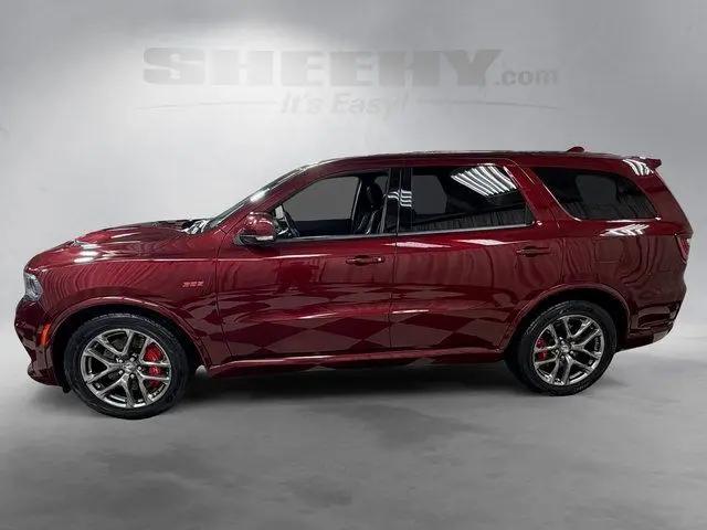 2022 Dodge Durango SRT 392 AWD