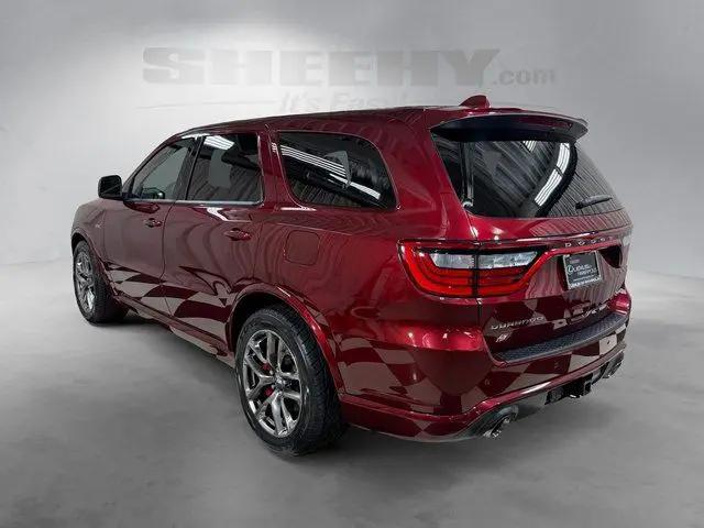 2022 Dodge Durango SRT 392 AWD