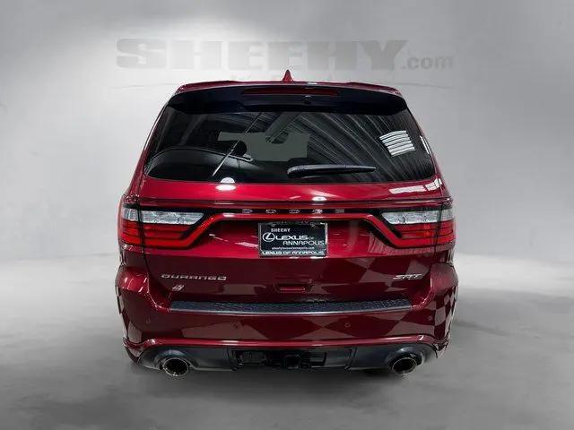 2022 Dodge Durango SRT 392 AWD
