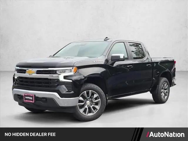 2026 Chevrolet Silverado 1500 4WD Crew Cab Standard Bed LT for sale in Timonium, MD
