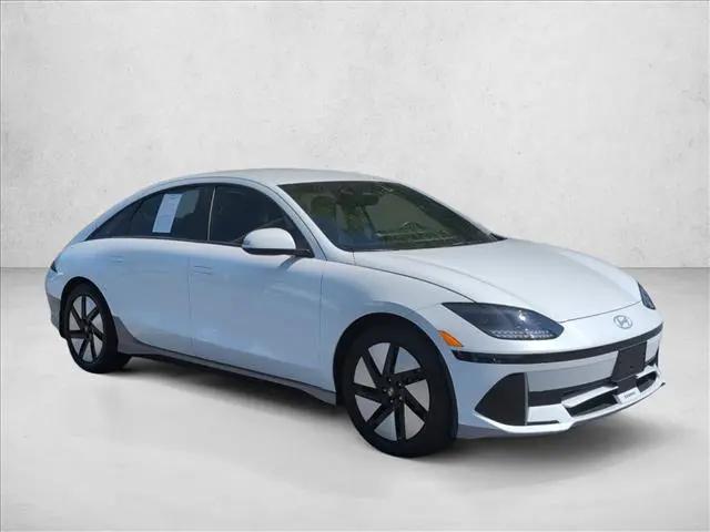 2024 Hyundai IONIQ 6 SE