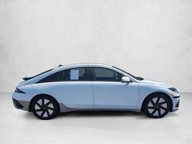 2024 Hyundai IONIQ 6 SE