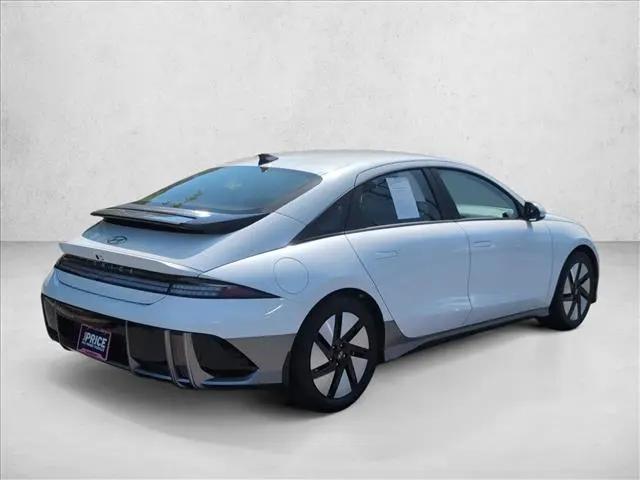 2024 Hyundai IONIQ 6 SE