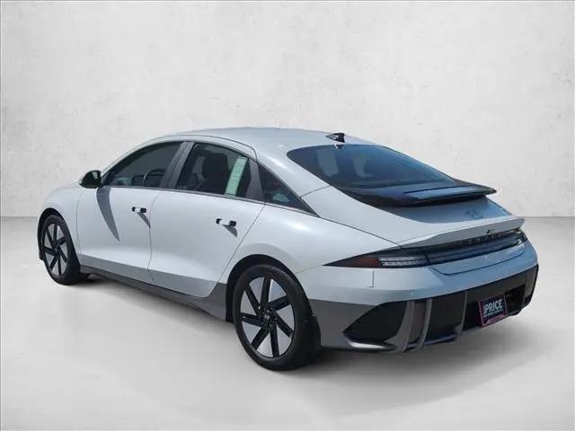 2024 Hyundai IONIQ 6 SE