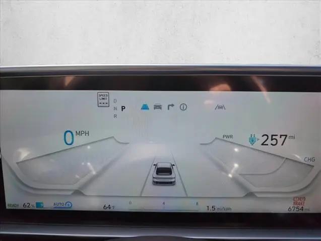 2024 Hyundai IONIQ 6 SE