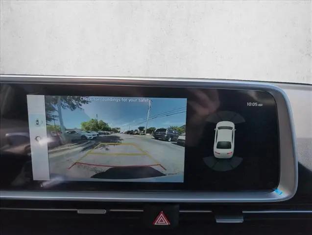 2024 Hyundai IONIQ 6 SE
