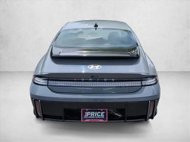 2024 Hyundai IONIQ 6 SE