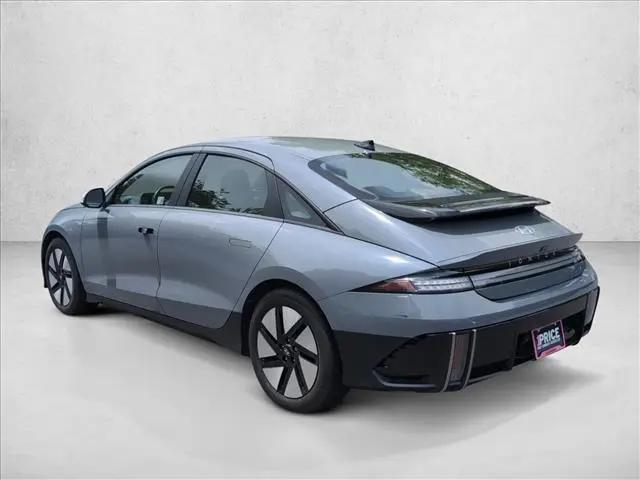 2024 Hyundai IONIQ 6 SE
