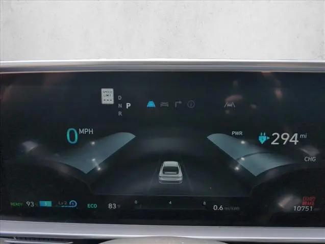 2024 Hyundai IONIQ 6 SE