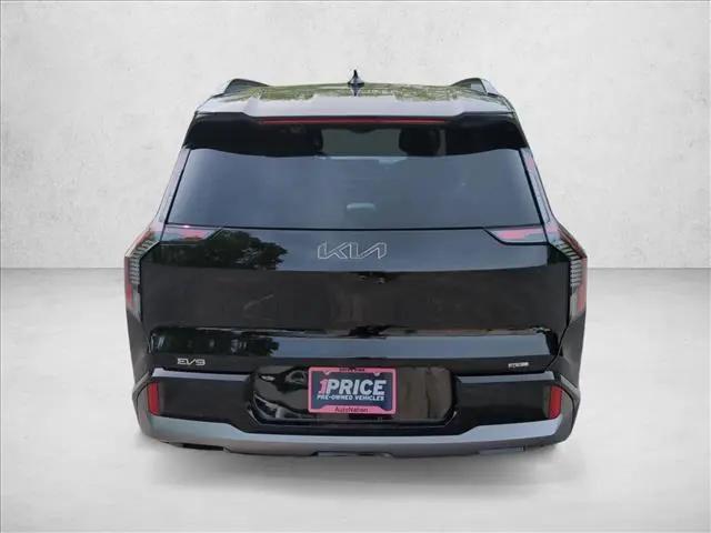 2024 Kia EV9 GT-Line
