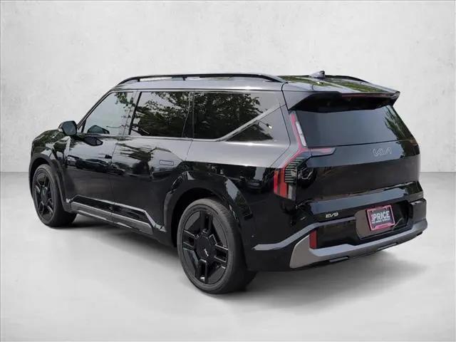2024 Kia EV9 GT-Line