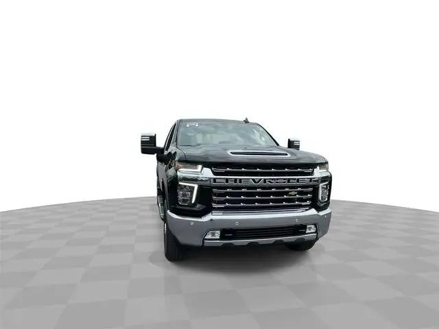 2023 Chevrolet Silverado 2500HD 4WD Crew Cab Standard Bed LTZ