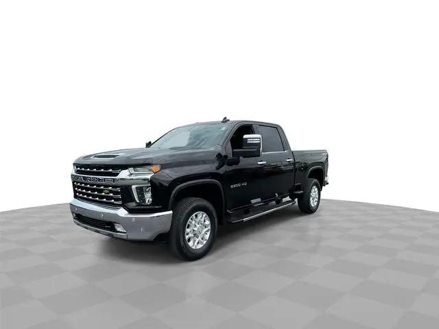 2023 Chevrolet Silverado 2500HD 4WD Crew Cab Standard Bed LTZ