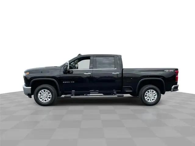 2023 Chevrolet Silverado 2500HD 4WD Crew Cab Standard Bed LTZ