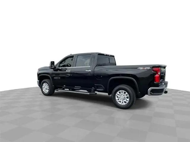 2023 Chevrolet Silverado 2500HD 4WD Crew Cab Standard Bed LTZ
