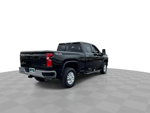 2023 Chevrolet Silverado 2500HD 4WD Crew Cab Standard Bed LTZ