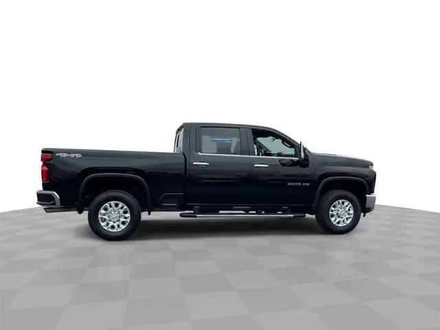 2023 Chevrolet Silverado 2500HD 4WD Crew Cab Standard Bed LTZ