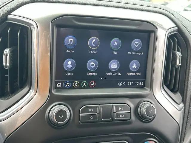 2023 Chevrolet Silverado 2500HD 4WD Crew Cab Standard Bed LTZ