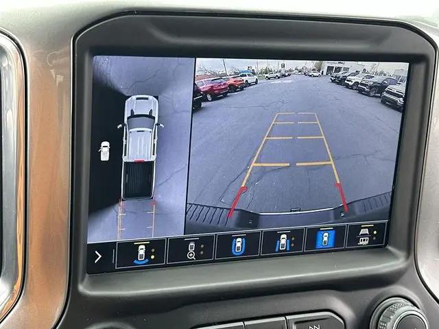 2023 Chevrolet Silverado 2500HD 4WD Crew Cab Standard Bed LTZ