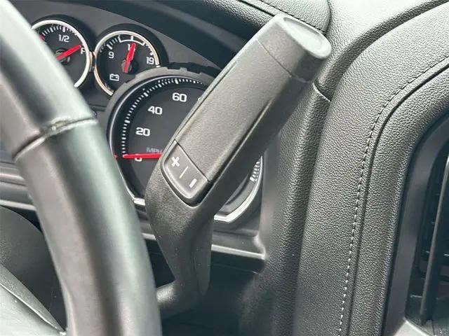 2023 Chevrolet Silverado 2500HD 4WD Crew Cab Standard Bed LTZ