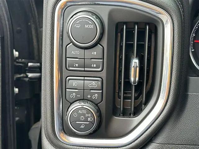 2023 Chevrolet Silverado 2500HD 4WD Crew Cab Standard Bed LTZ