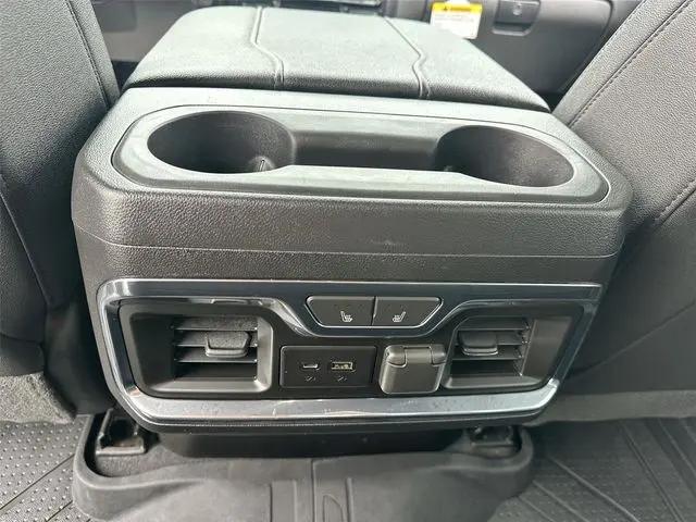 2023 Chevrolet Silverado 2500HD 4WD Crew Cab Standard Bed LTZ