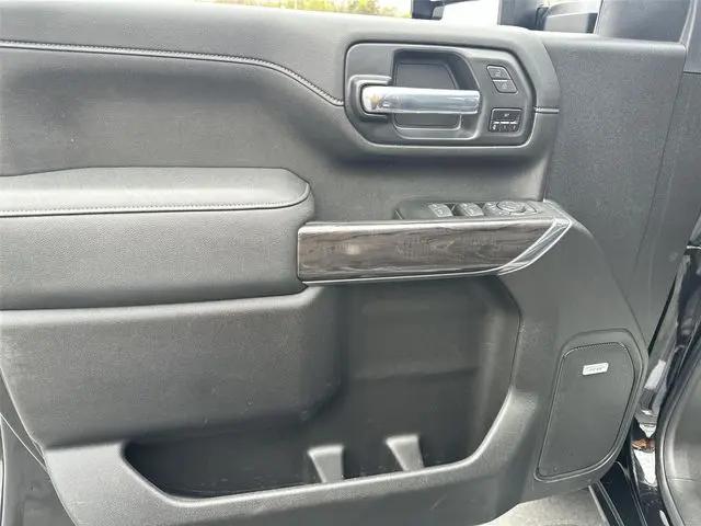 2023 Chevrolet Silverado 2500HD 4WD Crew Cab Standard Bed LTZ