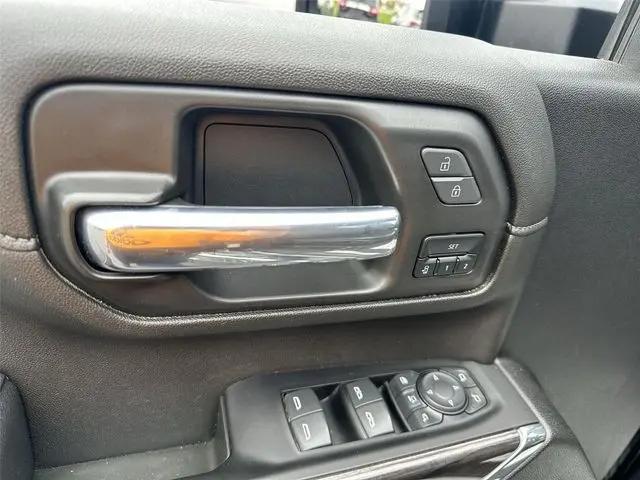 2023 Chevrolet Silverado 2500HD 4WD Crew Cab Standard Bed LTZ
