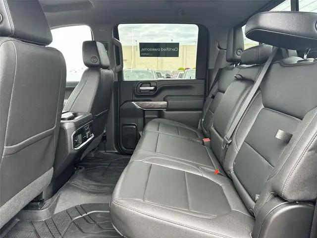 2023 Chevrolet Silverado 2500HD 4WD Crew Cab Standard Bed LTZ