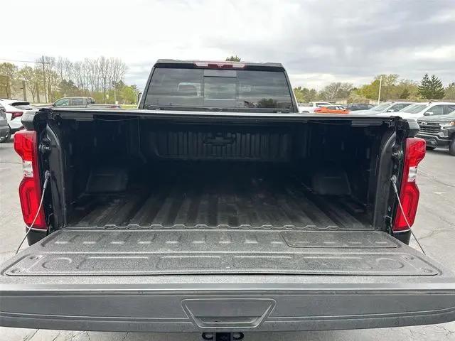 2023 Chevrolet Silverado 2500HD 4WD Crew Cab Standard Bed LTZ