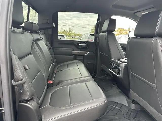 2023 Chevrolet Silverado 2500HD 4WD Crew Cab Standard Bed LTZ